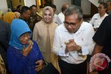 Ibunda Jokowi liburan dua hari di Toraja