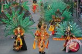 Peserta Jember Fashion Carnival habiskan jutaan rupiah untuk kostum