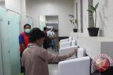 Asosiasi Toilet Nilai Bandara Samrat Manado