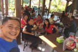 Baru Dibuka Warong Kobong Ramai Diserbu