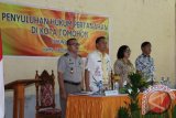 Lurah-Camat Tomohon Dibekali Peraturan Pertanahan Cegah Sengketa