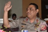 Komjen Syafruddin Resmi Jabat Wakapolri