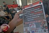 TOLAK PERAYAAN ASYURA SYIAH DI MAKASSAR