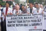 IDI : Seorang dokter sangat mudah dituduh lakukan malapraktik