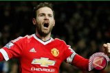 Juan Mata berhasrat ingin samai Ryan Giggs