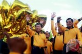 Jalan Santai Golkar Sulsel Berhadiah Rp1 Miliar