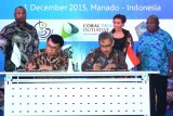 Anggota CTI-CFF Siap Jaga Sumber Daya Laut