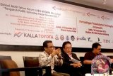 Pengamat : Rantai korupsi dimulai dari proses politik 