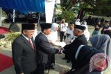 Kakanwil: Hab-71 Momentum Penegasan Budaya Kerja Kemenag