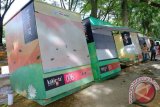 Dinas PU pastikan kios PKL center siap ditempati