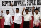 KPU Boalemo Gelar Debat Terbuka Pilkada