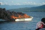 Speedboat Tujuan Ternate-Sofifi Terbakar, Satu Penumpang Terluka