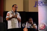 SDK-Kalma Menang Pilkada Sulbar Sesuai C1