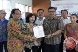 Mangindaan Dilantik Sebagai Ketua Pengurus MTI Sulut