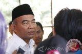 Mendikbud tinjau kesiapan UNBK Kabupaten Penukal Abab