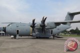 Airbus A400M Angkatan Udara Kerajaan Inggris Jalani Terbang Safari