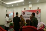 Wagub Apresiasi Literasi Media Dilakukan FKPT Sultra