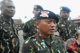 Kasat Brimob : Kunjungan Kapolda berikan motivasi personel