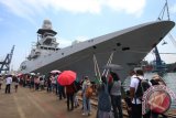 Kapal Italia diserang perompak di Teluk Meksiko