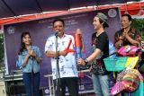Mantiri Apresiasi Seniman Kota Bitung Gelar Bmf-2017
