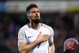 Kualifikasi Piala Dunia - Oliver Giroud Antar Prancis Kalahkan Luksemburg