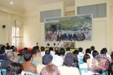 Wawali Tomohon Berharap SKPD-BUMD Menata Kearsipan