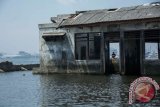 Penurunan permukaan tanah di kawasan nonpipanisasi Jakarta, ini kata Anies