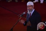 ZAKIR NAIK DAKWAH DI MAKASSAR