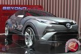 Toyota C-HR kemungkinan hadir tahun ini di Indonesia