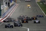 Hulkenberg berang pada Magnussesn pasca-insiden di Hungaria