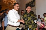 Pengamat menilai Anies-Ahok sulit dipasangkan pada Pilkada 2024