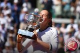 Petenis Lativia Ostapenko juara Prancis terbuka