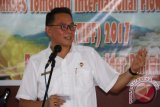 Kondusifitas wilayah kunci sukses festival bunga internasional