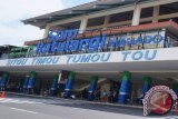 Bandara Samrat tidak terdampak letusan Gunung Agung