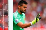 Sergio Romero Teken Kontrak Baru dengan MU