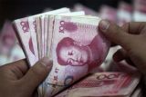 Yuan.China melemah 67 basis poin jadi 6,9785 terhadap dolar AS