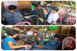 TMMD ke-99: Dandim Goreng Pisang Bersama Warga