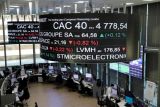 Saham Prancis 'rebound', dengan indeks CAC 40 menguat 0,62 persen