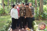 Presiden Jokowi turut berduka cita  atas kepergian Glenn Fredly