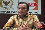 Sudding Benarkan ada 12 Anggota DPR dari Berbagai Parpol Pindah ke Hanura