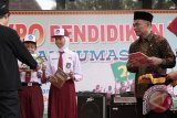 Gerakan literasi nasional tumbuhkan budi pekerti