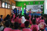 Siswa SD Lamandau di Edukasi Sadar Pajak