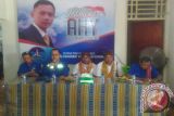 Sekda Kupang Lamar ke Demokrat 