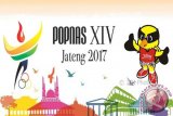 Jateng Masuk Tiga Besar Klasemen Popnas