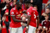 Matik dan Lukaku kirim MU ke semifinal Piala FA