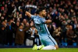 City menang 2-0 atas Shakhtar