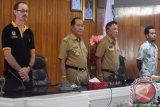 Lomban Buka Forum Kerja Sama Anti Perdagangan Satwa yang Lindungi