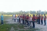 Drumband Gema Bahana Gumas Binaan Disparpora 