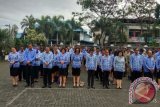 Pemkab Minahasa Gelar Apel KORPRI
