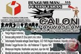 Panwaslu Sitaro Buka Pendaftaran Panwas Kecamatan